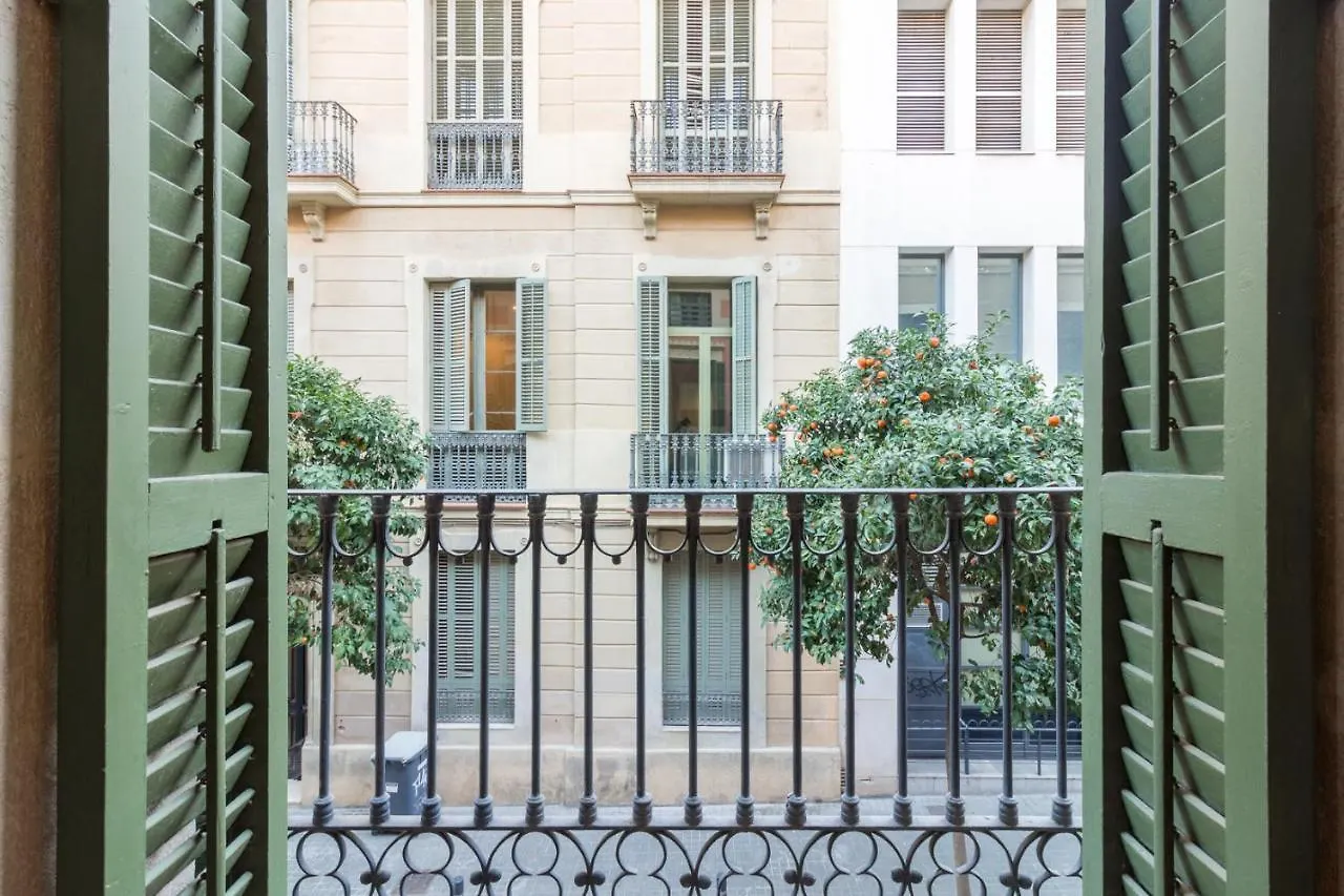Key Paseo De Gracia Gaudi Y Miro Apartman Barcelona