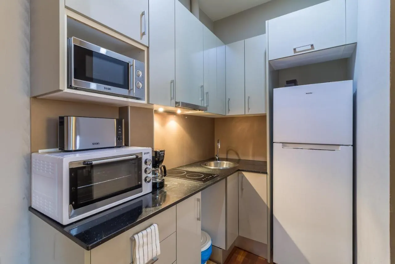 Key Paseo De Gracia Gaudi Y Miro Apartman Barcelona