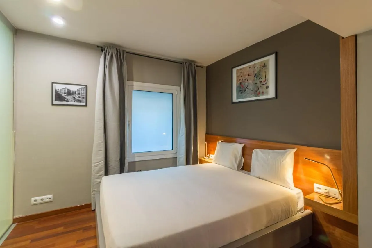 Key Paseo De Gracia Gaudi Y Miro Apartman Barcelona Spanyolország