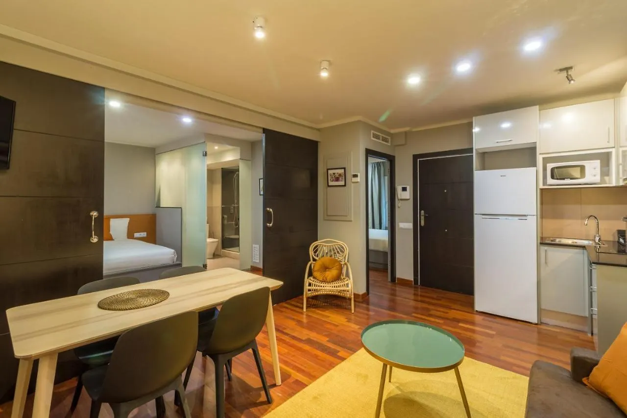 Key Paseo De Gracia Gaudi Y Miro Apartman Barcelona