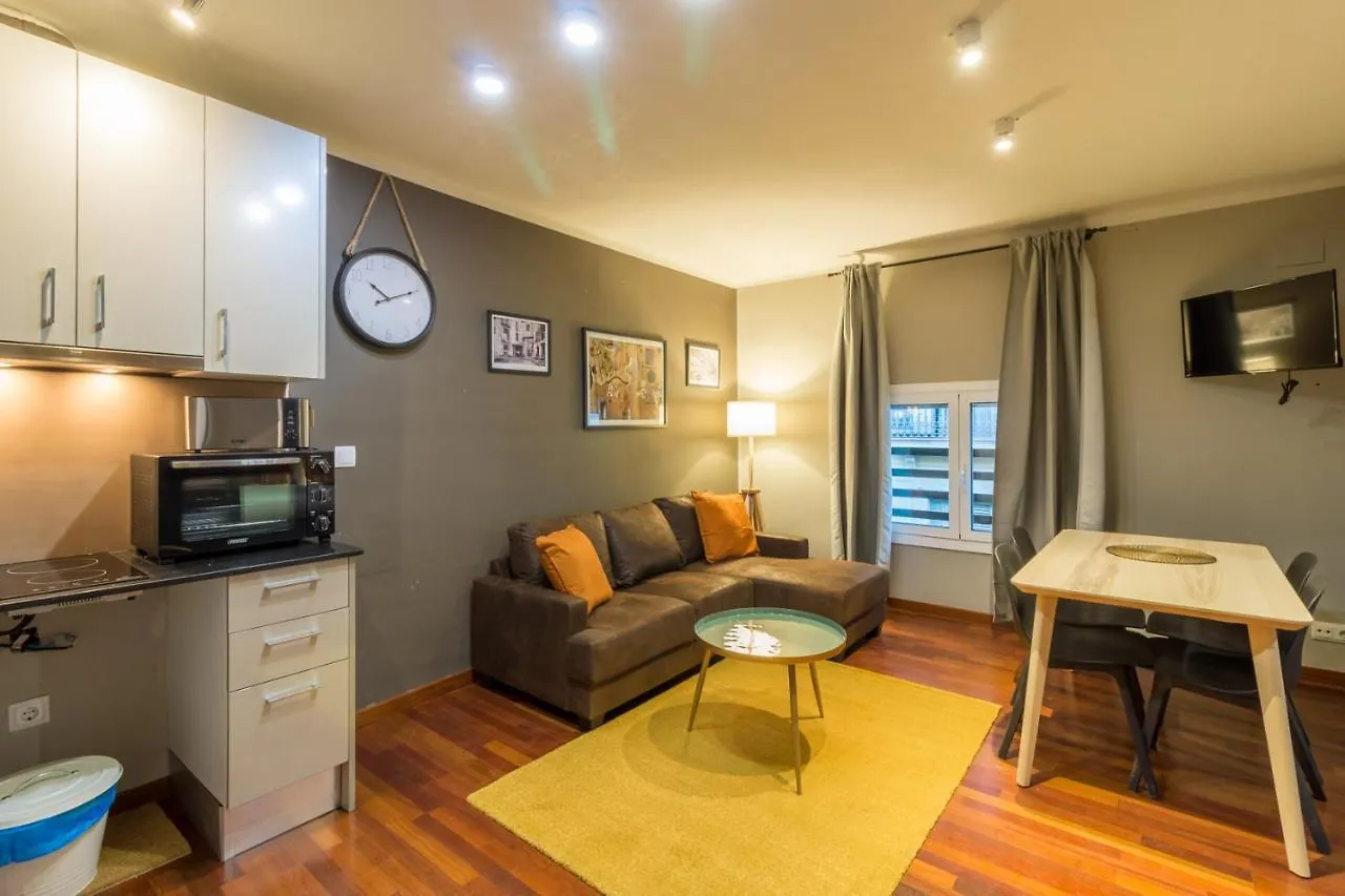 Key Paseo De Gracia Gaudi Y Miro Apartman Barcelona Spanyolország