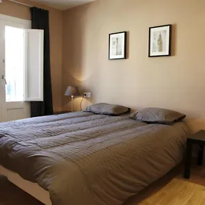 Appartement Sant Antoni Market, Barcelone