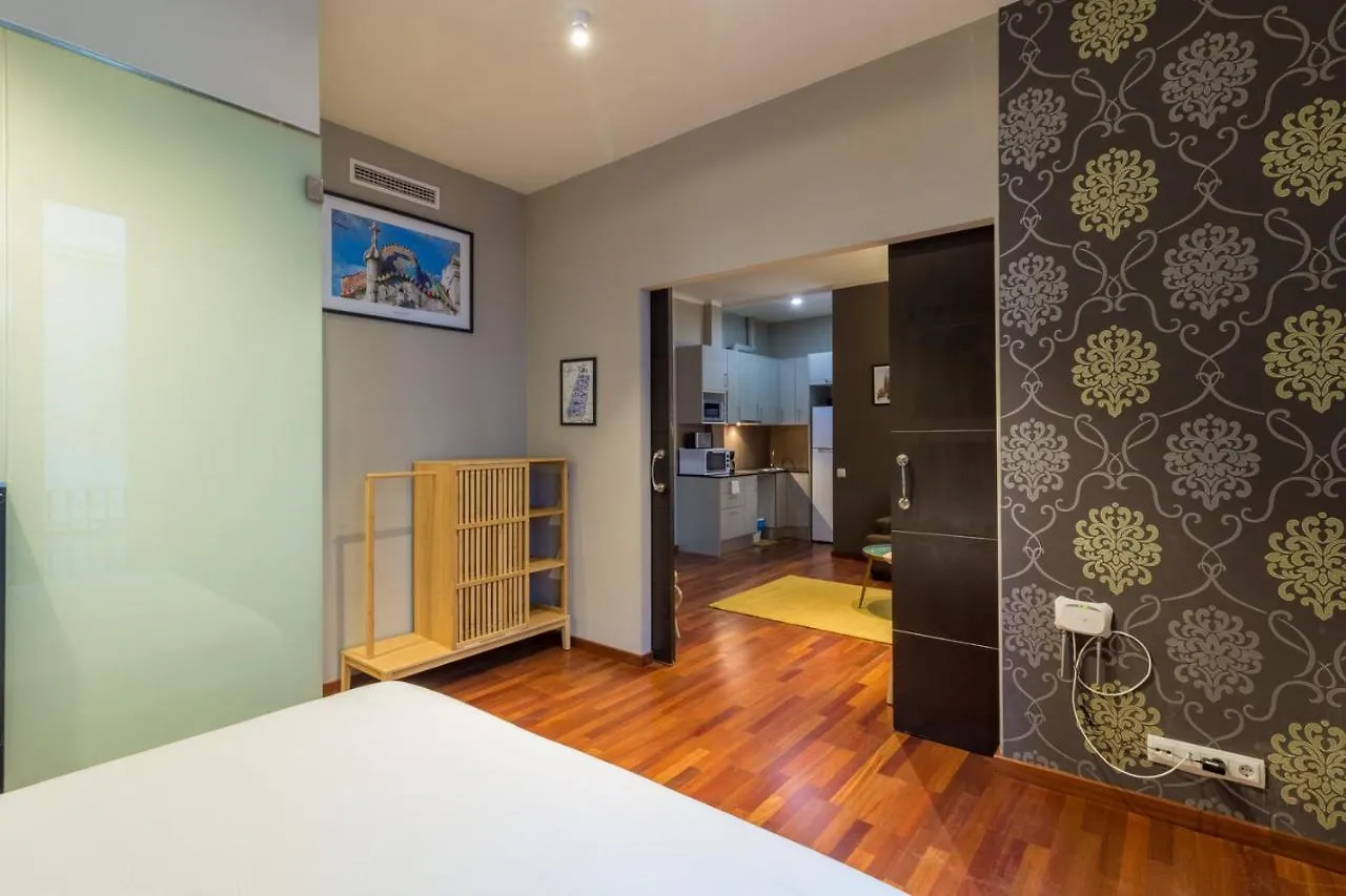 Apartamento Key Paseo De Gracia Gaudi Y Miro Barcelona
