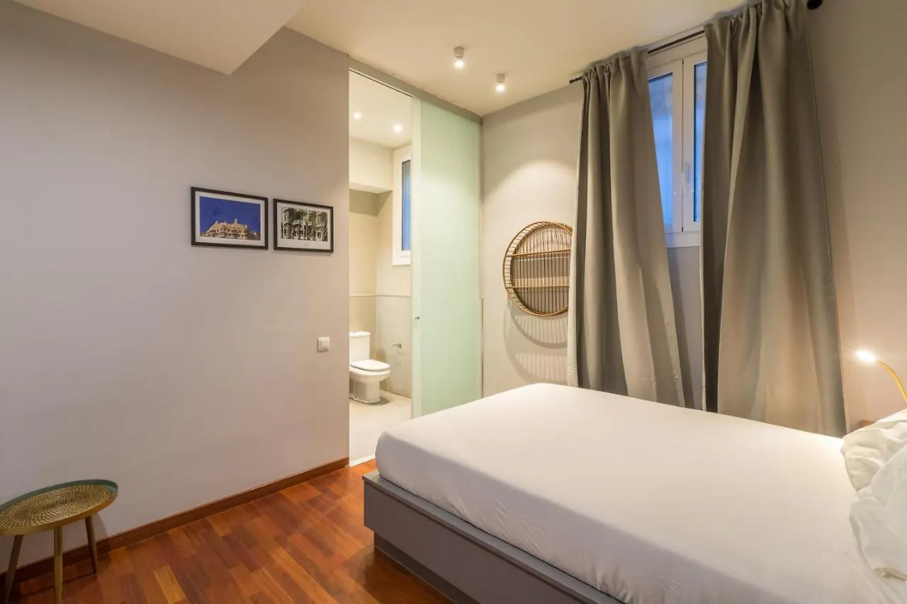 Apartamento Key Paseo De Gracia Gaudi Y Miro Barcelona