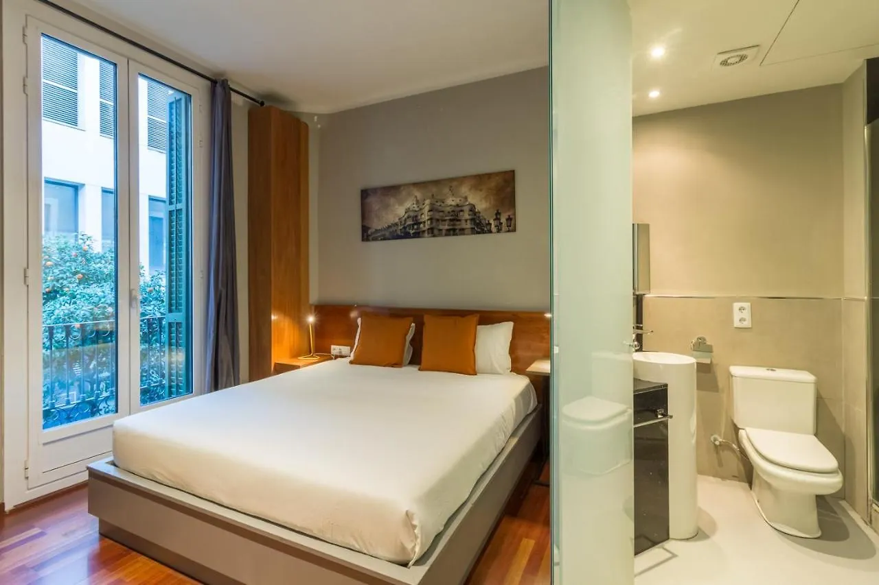 Apartamento Key Paseo De Gracia Gaudi Y Miro Barcelona