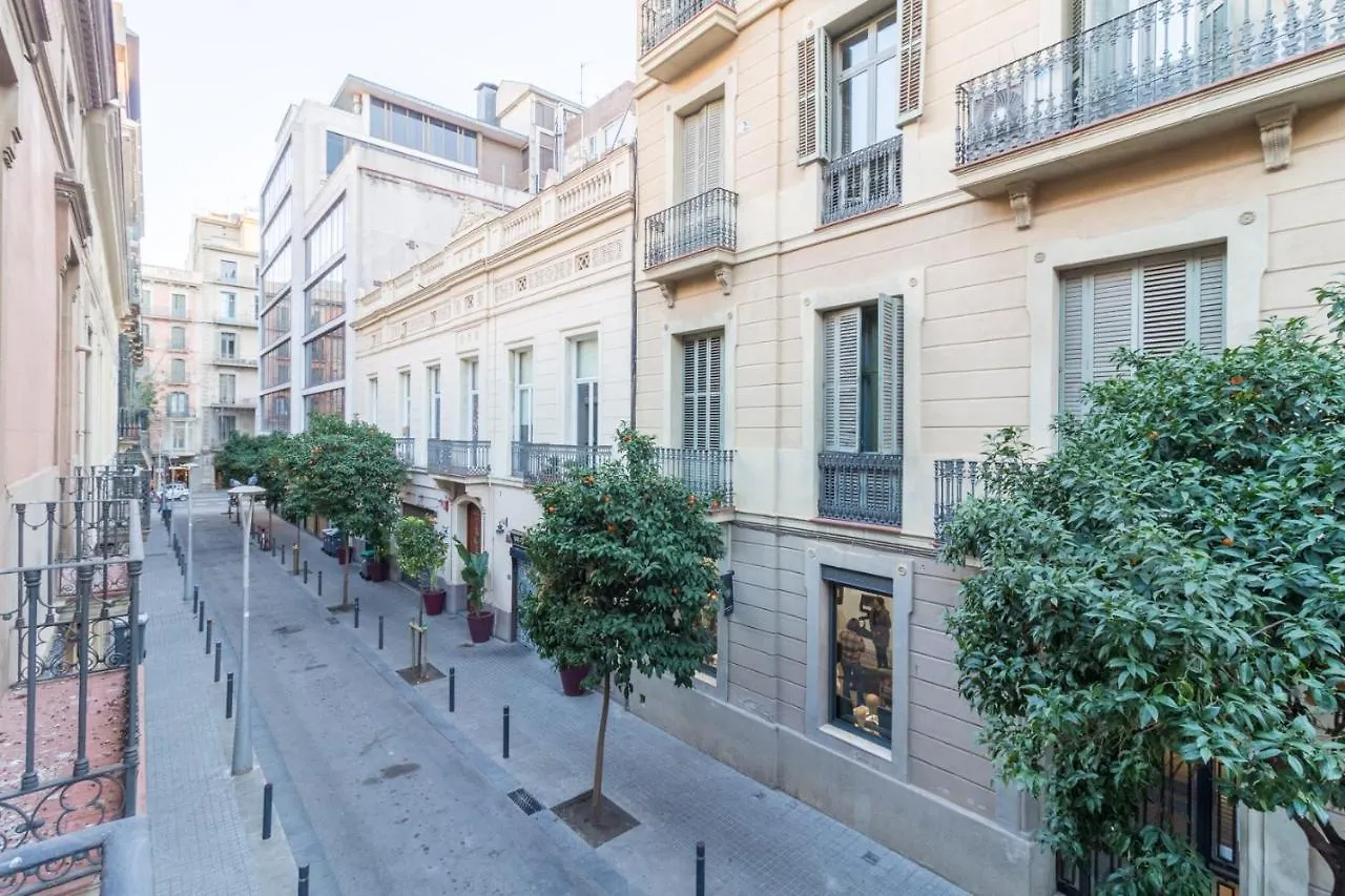 Apartamento Key Paseo De Gracia Gaudi Y Miro Barcelona 0*,  España