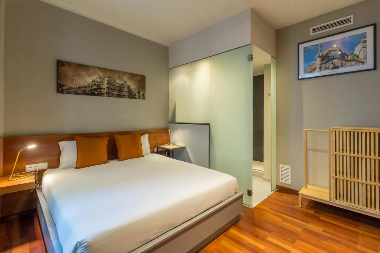 Apartamento Key Paseo De Gracia Gaudi Y Miro Barcelona