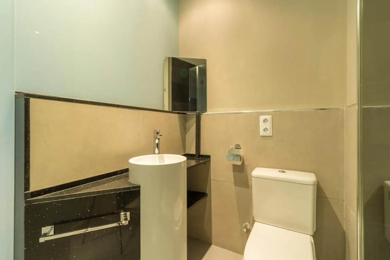 Apartamento Key Paseo De Gracia Gaudi Y Miro Barcelona