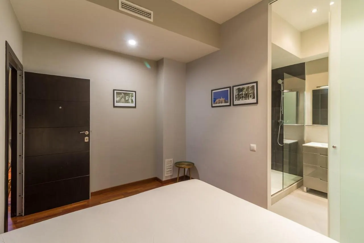 Apartamento Key Paseo De Gracia Gaudi Y Miro Barcelona España