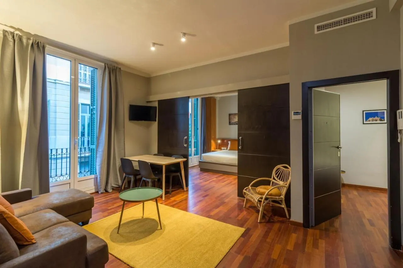 Apartamento Key Paseo De Gracia Gaudi Y Miro Barcelona