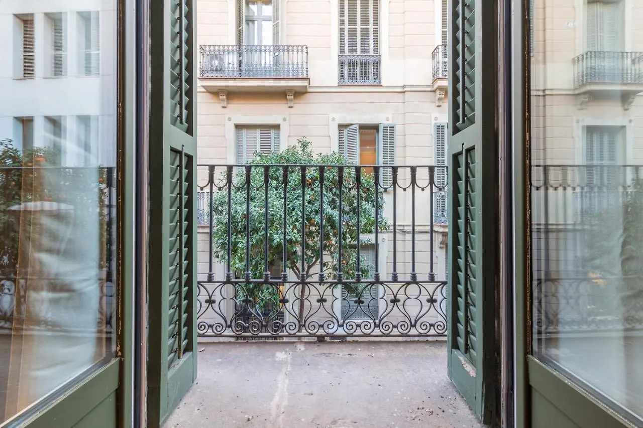 Apartamento Key Paseo De Gracia Gaudi Y Miro Barcelona 0*,