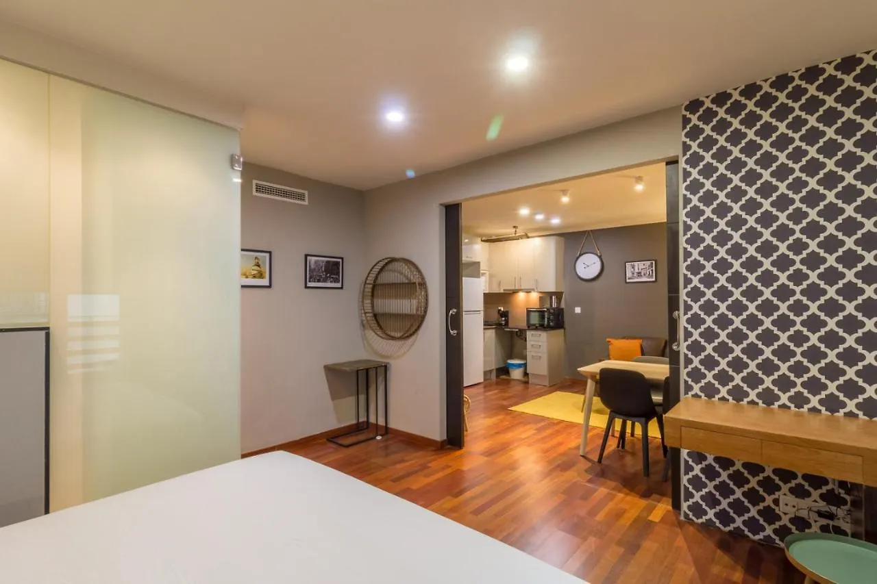 Apartamento Key Paseo De Gracia Gaudi Y Miro Barcelona