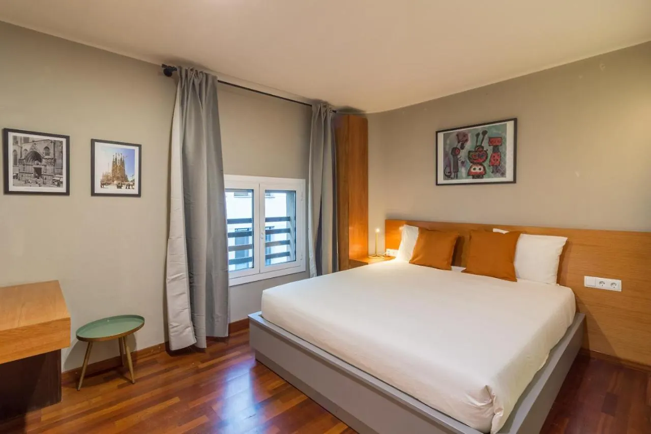 Apartamento Key Paseo De Gracia Gaudi Y Miro Barcelona