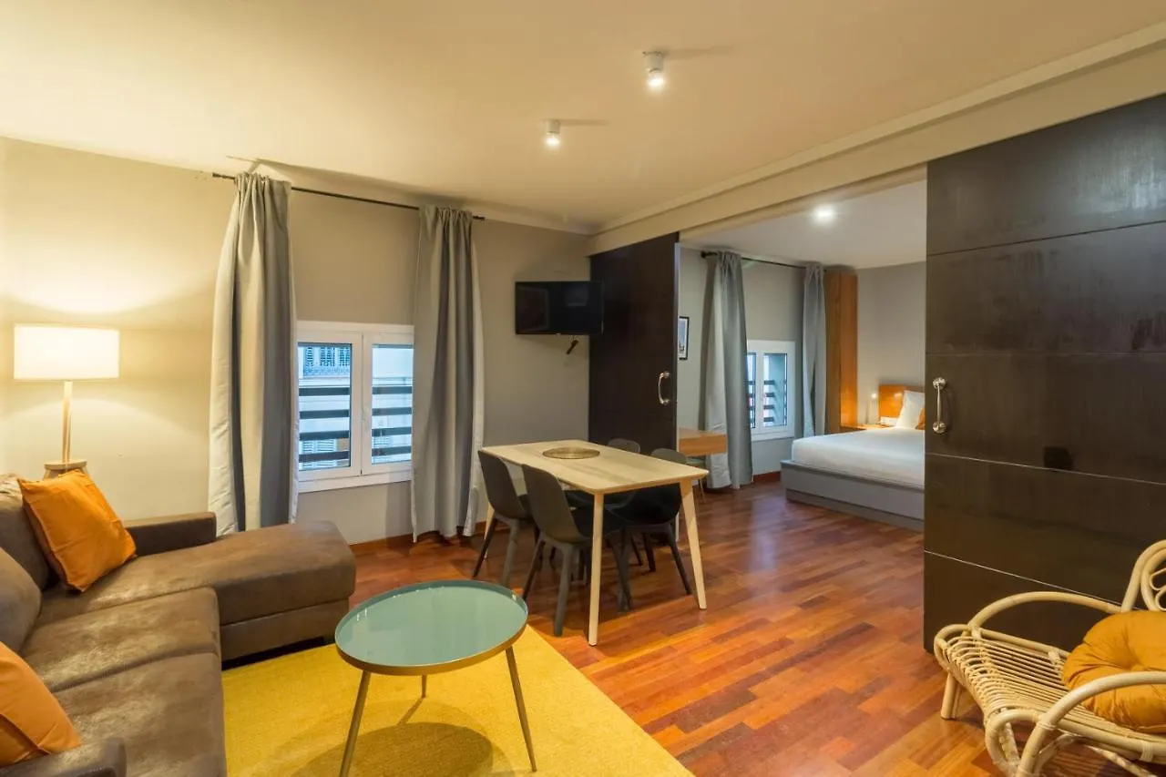 Apartamento Key Paseo De Gracia Gaudi Y Miro Barcelona