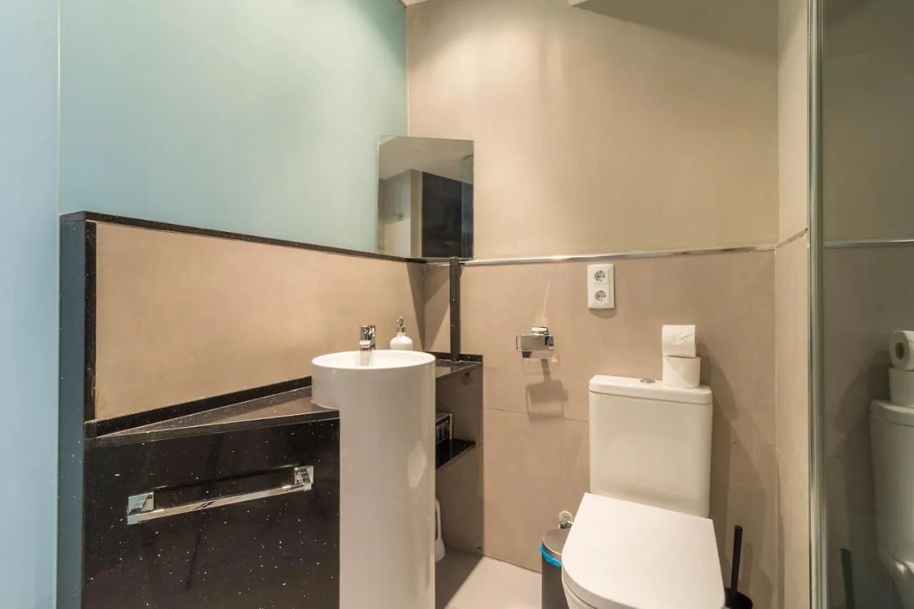 Apartamento Key Paseo De Gracia Gaudi Y Miro Barcelona