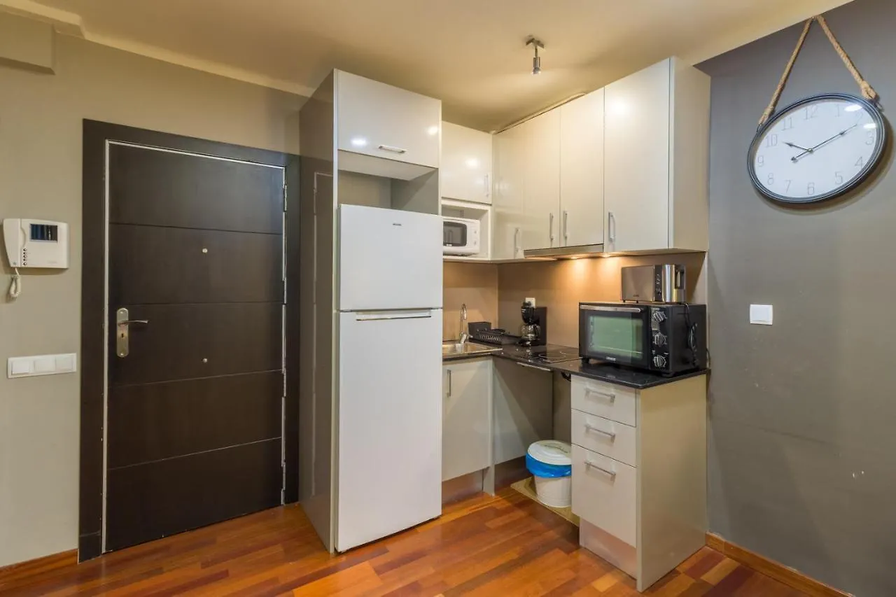 Apartamento Key Paseo De Gracia Gaudi Y Miro Barcelona