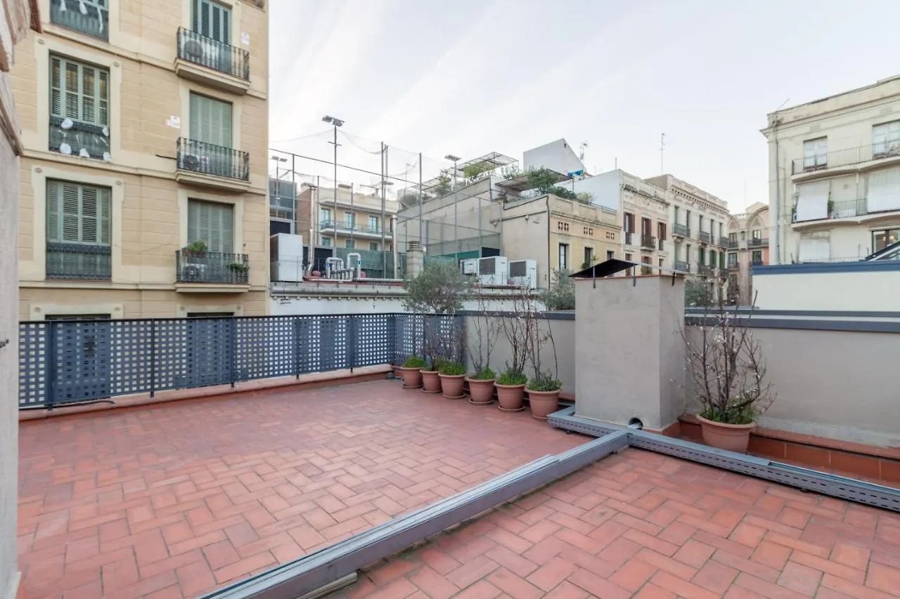 Apartamento Key Paseo De Gracia Gaudi Y Miro Barcelona